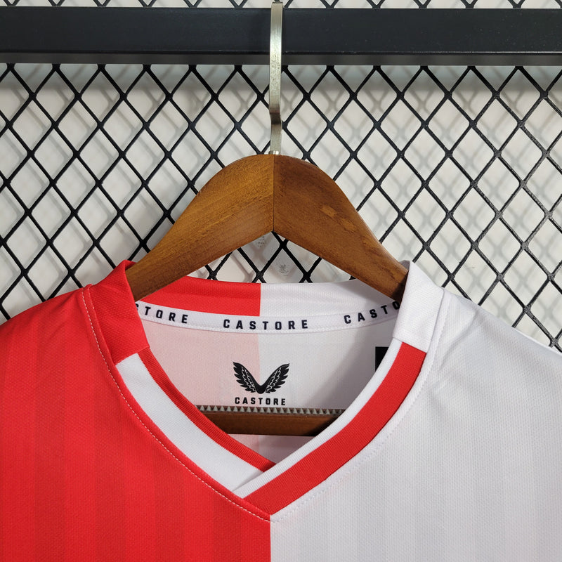 Camisa De Futebol Feyenoord 23/24 Casa - Shark Store
