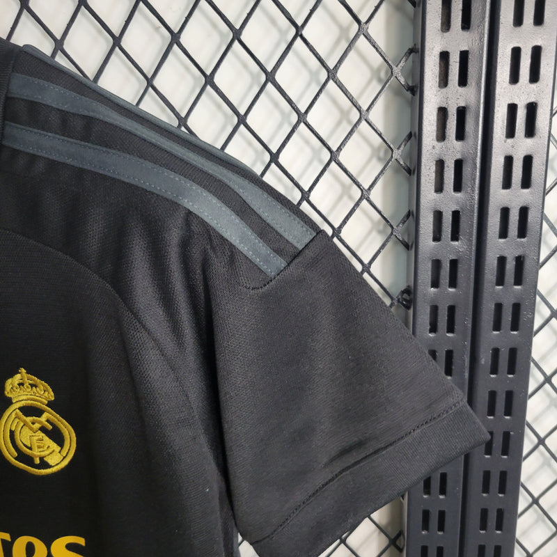 Camisa Real Madrid Away III 23/24 - Adidas Torcedor Feminina - Shark Store