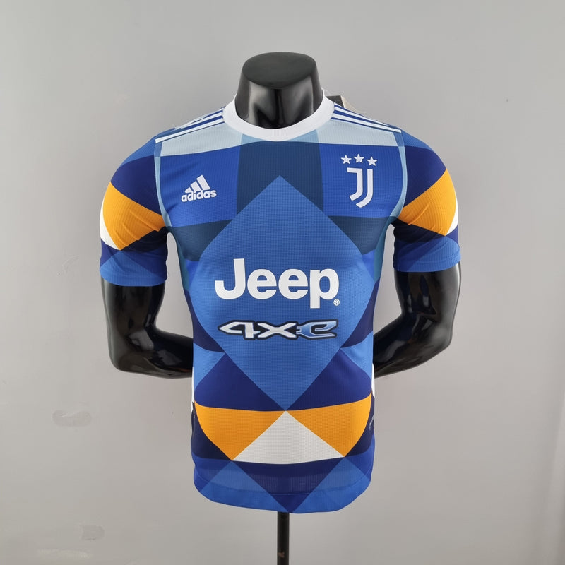 Camisa Juventus III 22/23 - Versão Jogador - Shark Store