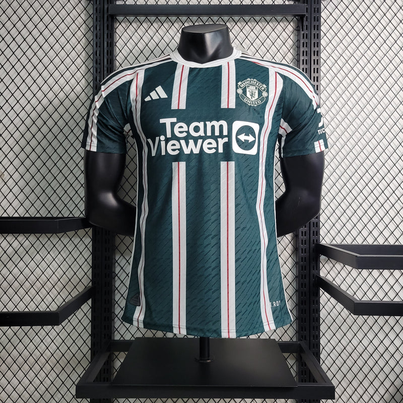 Camisa Manchester United 23/24 Jogador - Shark Store