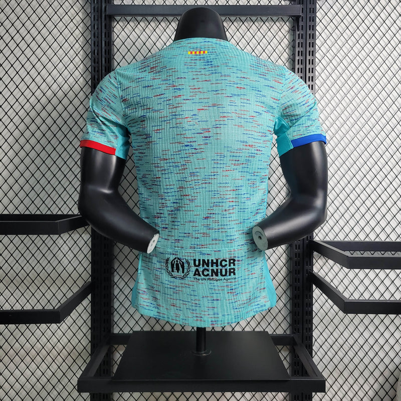 Camisa Barcelona Away III 23/24 - Nike Jogador Masculina - Shark Store