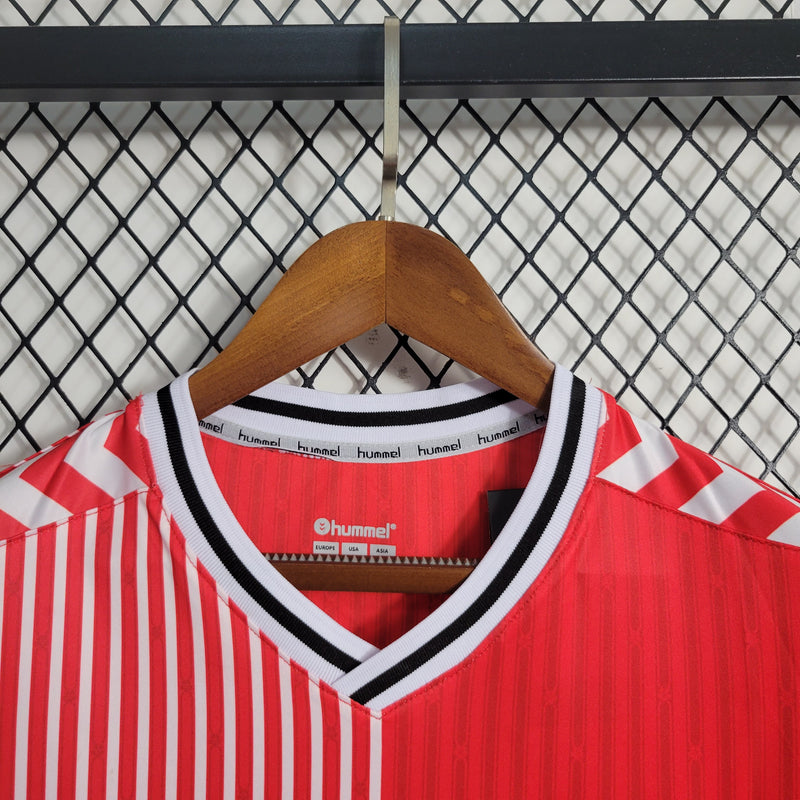 Camisa De Futebol Southampton 23/24 Casa - Shark Store