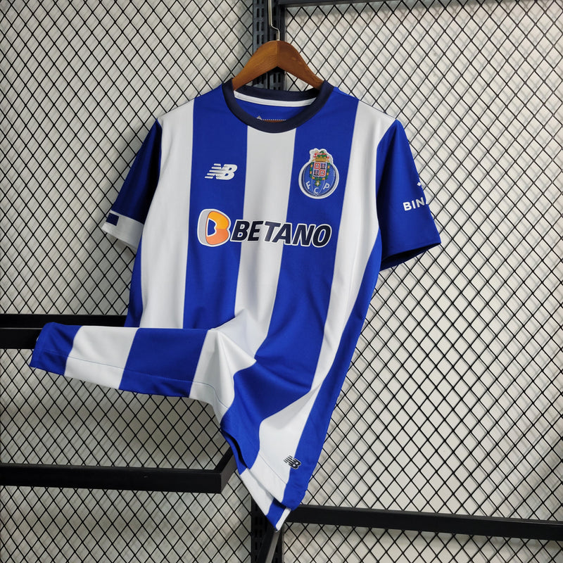 23/24 Camisa De Futebol FC Porto Casa - Shark Store