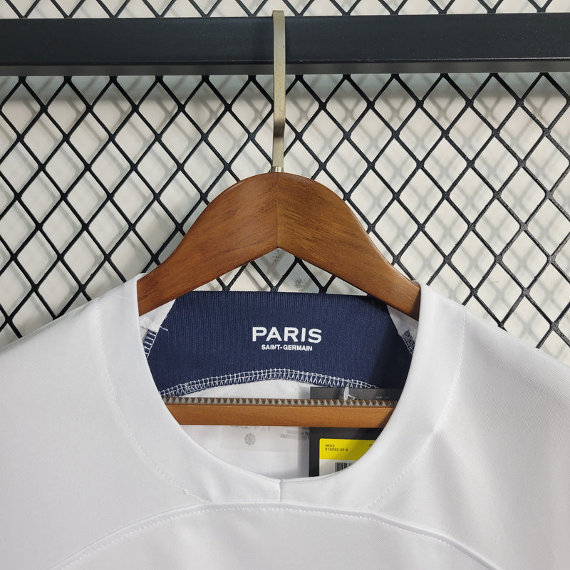Camisa De Futebol PSG Kit Infantil 23/24 Fora - Shark Store
