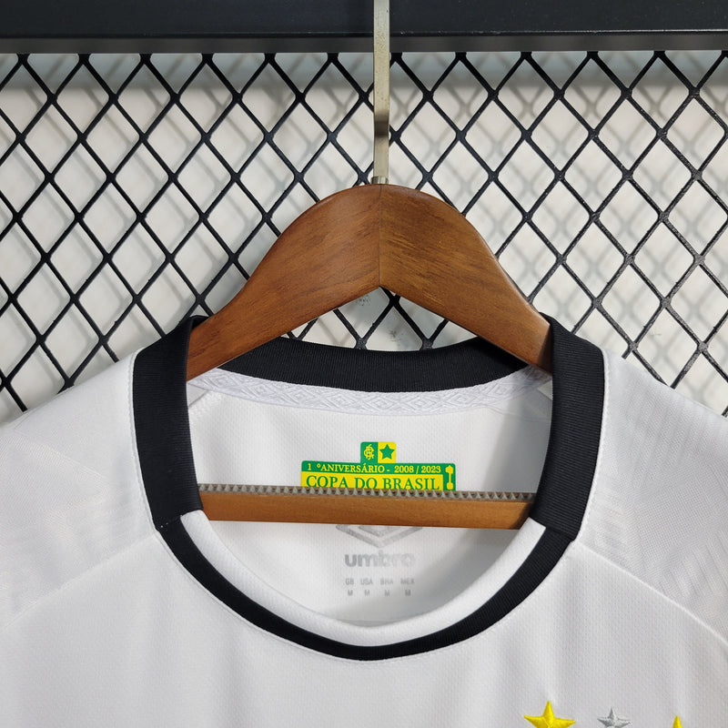 Camisa De Futebol Sport Fora 23/24 - Versão Feminina - Shark Store