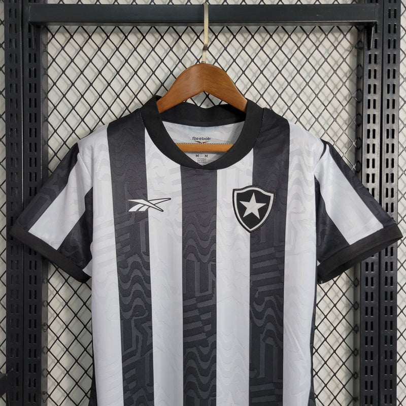 Camisa Botafogo Home 23/24 - Feminina - Shark Store
