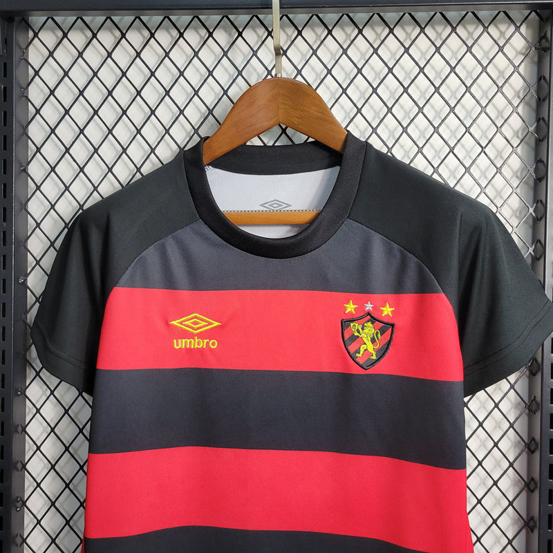 Camisa De Futebol Sport Kit Infantil 23/24 - Shark Store