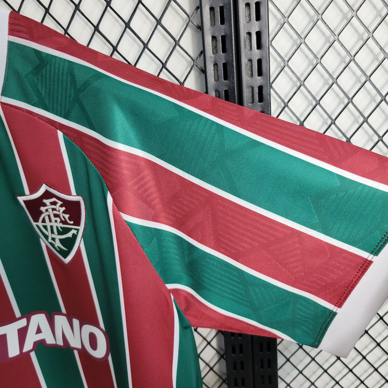 23/24 Camisa De Futebol Fluminense Casa - Shark Store