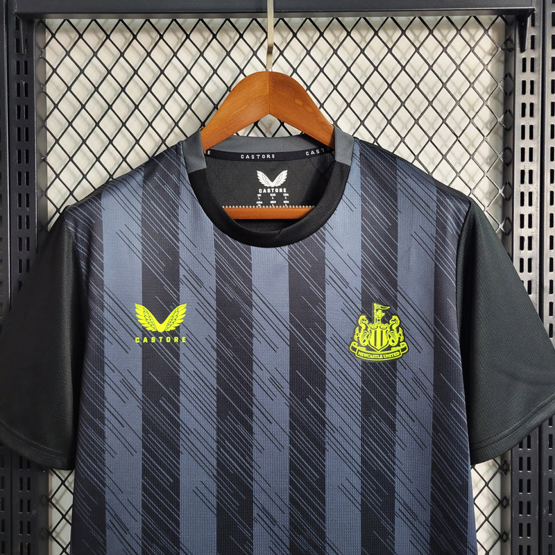 23/24 Camisa De Futebol Newcastle United Treino - Shark Store