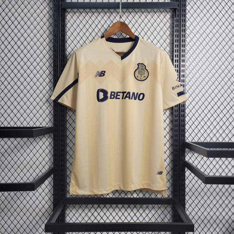 23/24 Camisa De Futebol FC Porto Fora - Shark Store