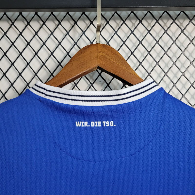 Camisa De Futebol Hoffenheim 23/24 Casa - Shark Store
