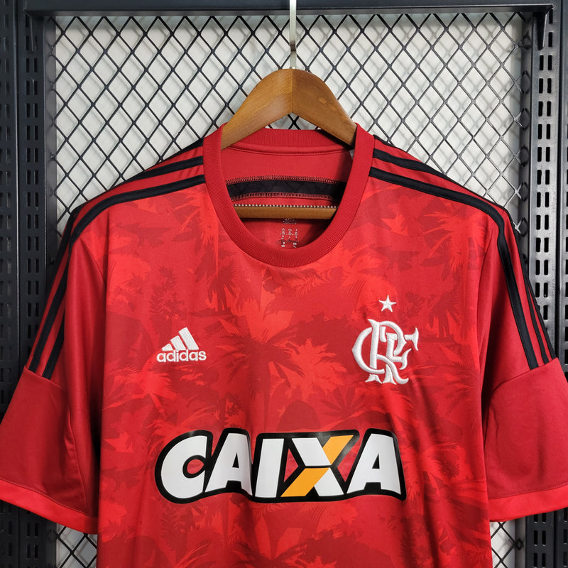 Camisa De Futebol Flamengo Retrô 2014 - Shark Store