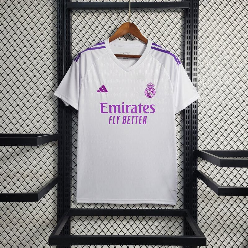 Camisa De Futebol Real Madrid 23/24 Goleiro - Shark Store