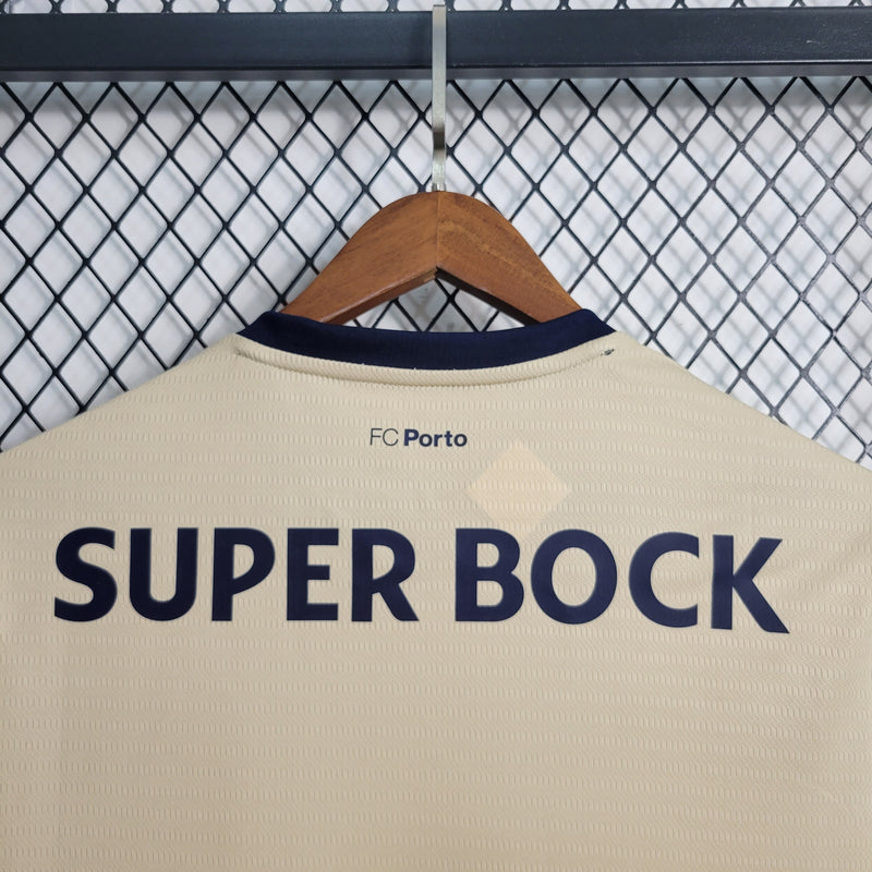23/24 Camisa De Futebol FC Porto Fora - Shark Store