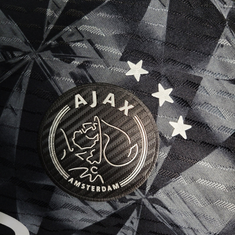 Camisa Ajax Away 23/24 - Adidas Jogador Masculina - Shark Store