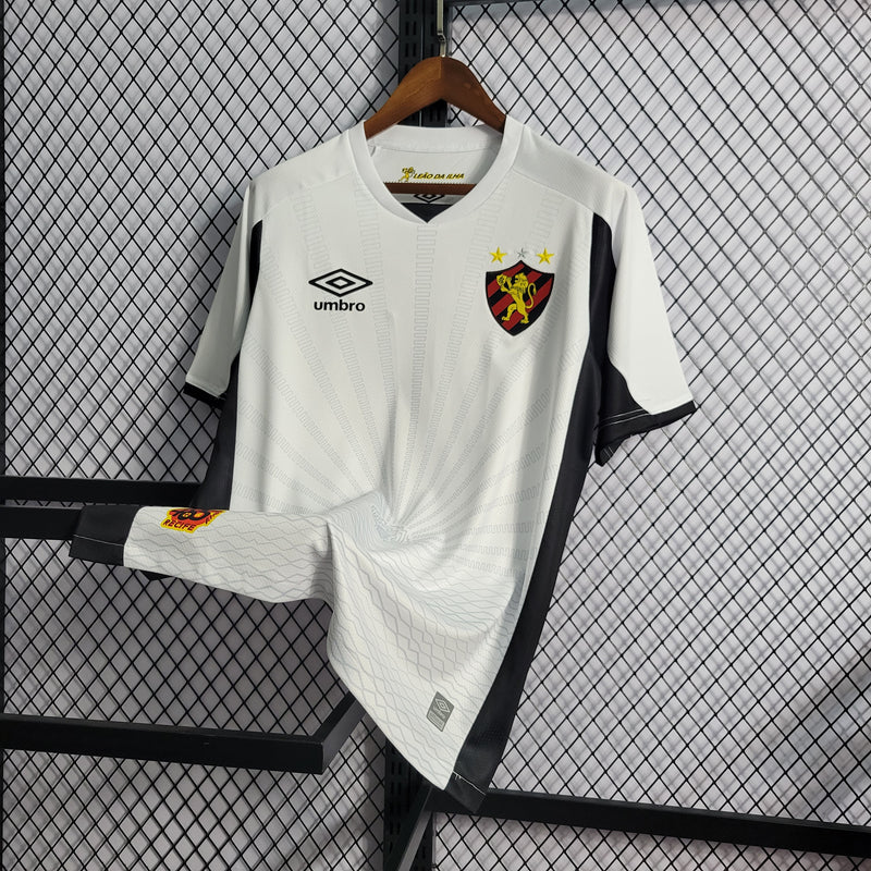 22/23 Camisa De Futebol Sport Recife Away - Shark Store