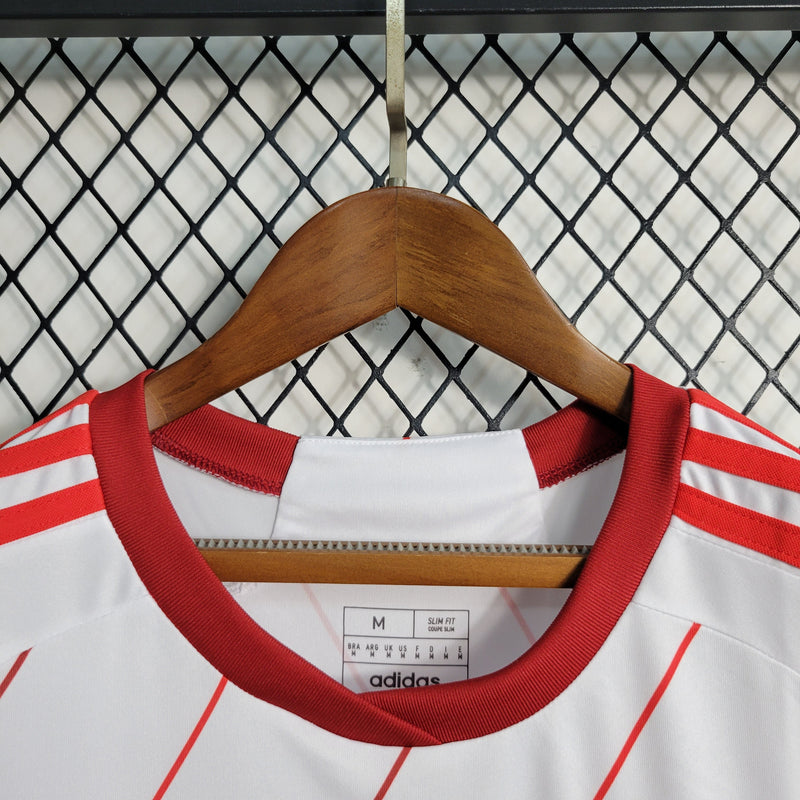 Camisa De Futebol Internacional Fora 23/24 -Feminina - Shark Store