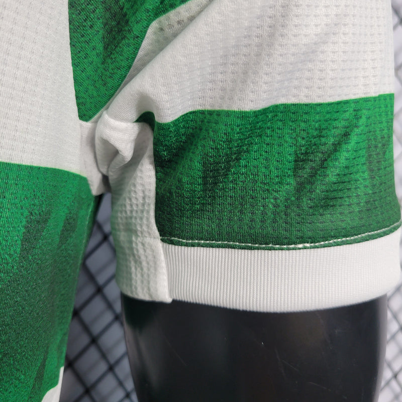 Camisa Celtic Titular 22/23 - Versão Jogador - Shark Store