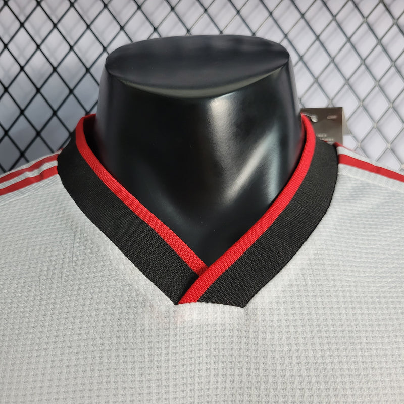 Camisa Flamengo Reserva 22/23 - Versão Jogador - Shark Store