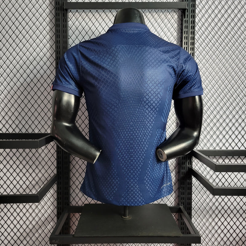 Camisa PSG Titular 22/23 - Versão Jogador - Shark Store