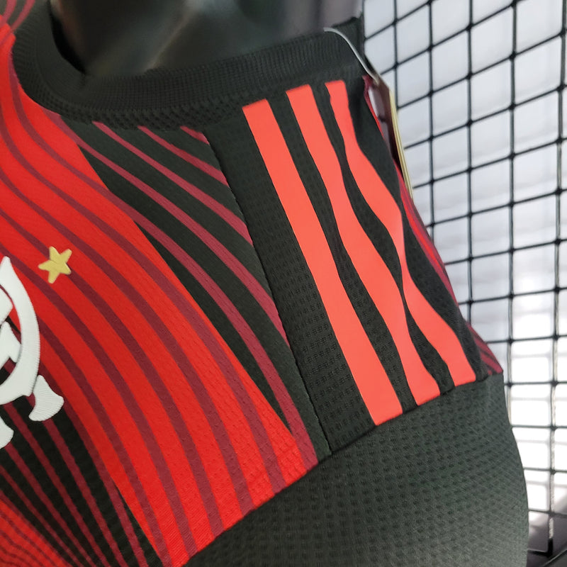 Camisa Flamengo Titular 22/23 - Versão Jogador - Shark Store