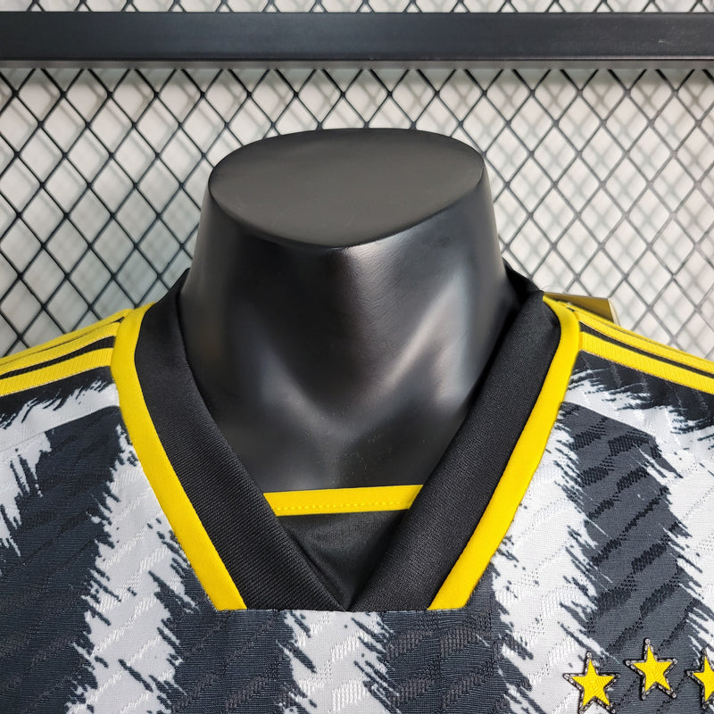 Camisa Juventus Home 23/24 - Adidas Jogador Masculina - Shark Store