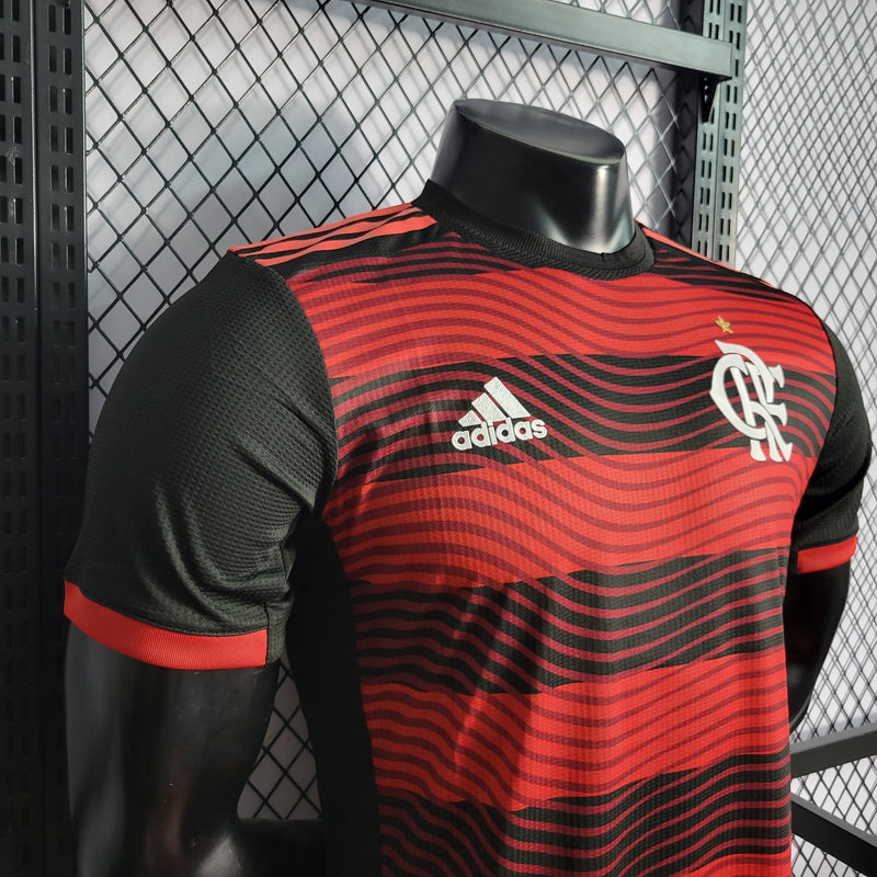 Camisa Flamengo Titular 22/23 - Versão Jogador - Shark Store