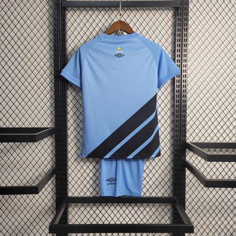 Camisa De Futebol Athletico 23/24 Kit Infantil 3° - Shark Store