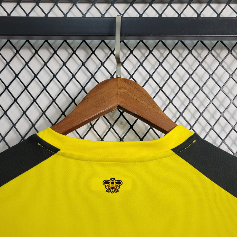 Camisa De Futebol Watford 23/24 Casa - Shark Store