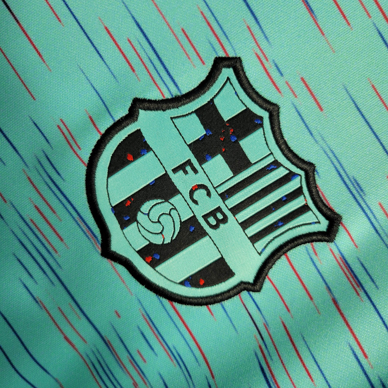 Camisa Barcelona Away III 23/24 - Nike Torcedor Masculina - Lançamento - Shark Store