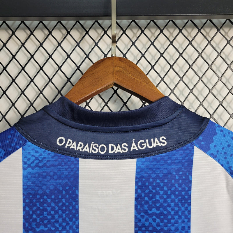Camisa De Futebol CSA Casa 23/24 - Shark Store