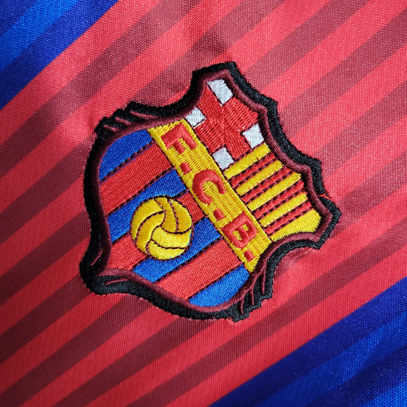 Camisa Futebol Barcelona Casa 92 Retrô - Shark Store