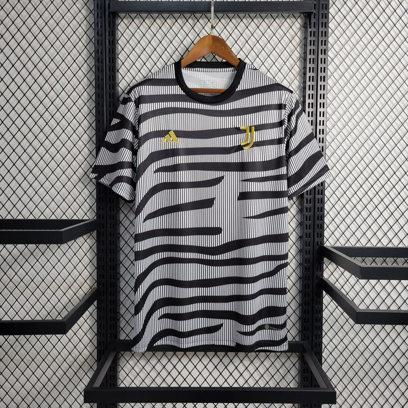 Camisa De Futebol Juventus 23/24 Treino - Shark Store