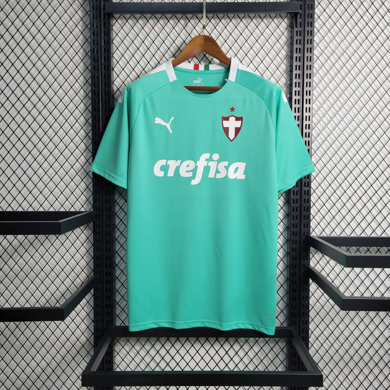 Camisa De Futebol Palmeiras Retrô 19/20 - Shark Store