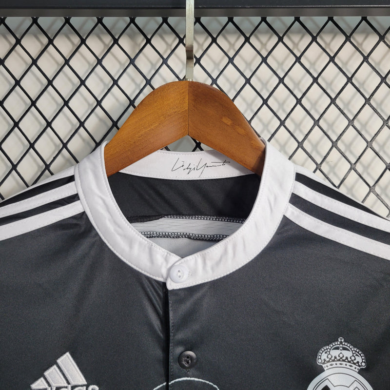 Camisa De Futebol Real Madrid Retrô 14/15 II - Shark Store