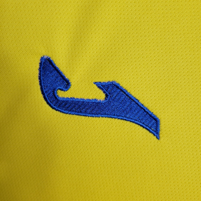 Camisa De Futebol Villareal 23/24 Aniversário 100 Anos - Shark Store