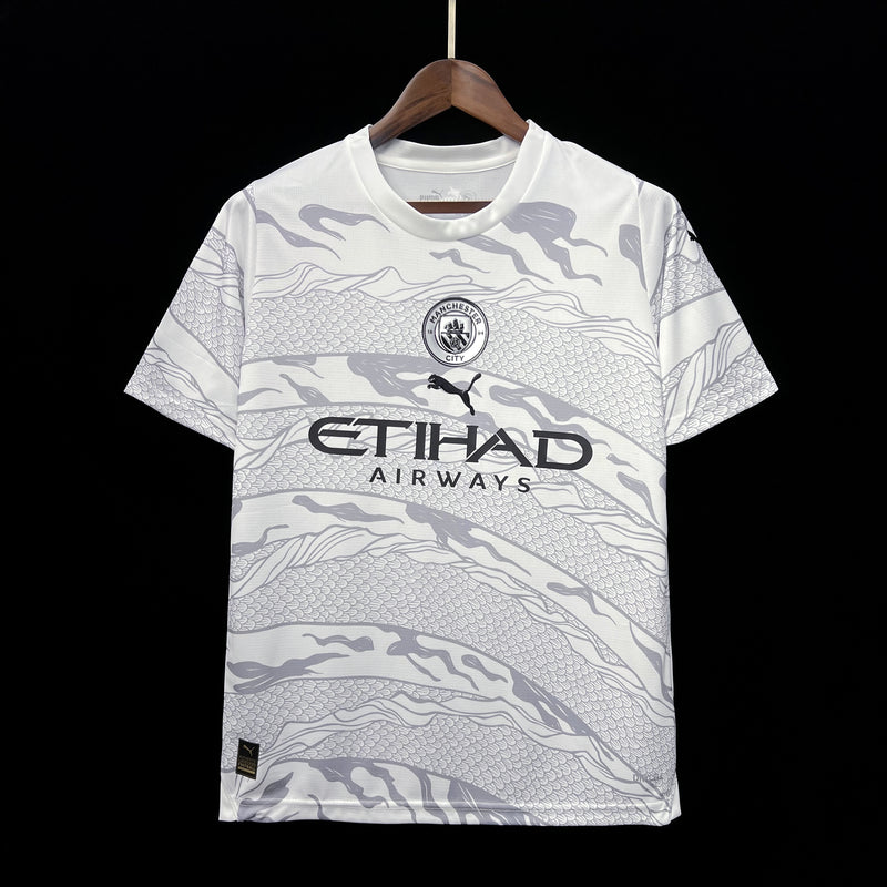Camisa De Futebol Manchester City 24/25 Especial