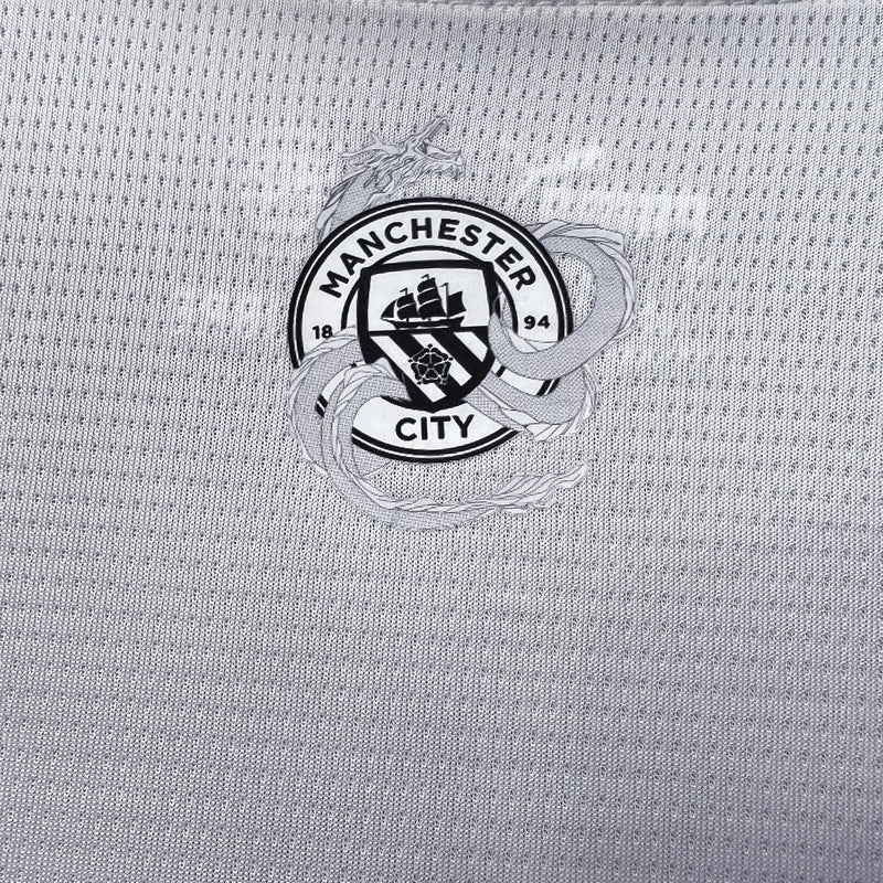 Camisa De Futebol Manchester City 24/25 Especial