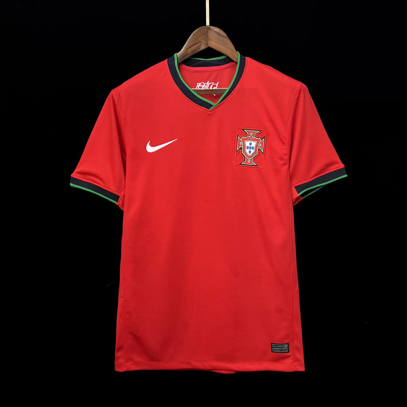 24/25 Camisa de Portugal Casa
