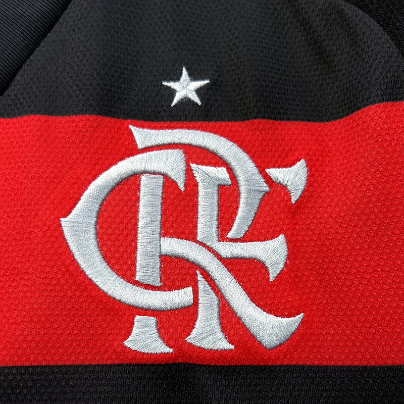 Camisa De Futebol Flamengo 24/25 Casa