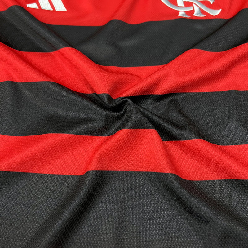 Camisa De Futebol Flamengo 24/25 Casa