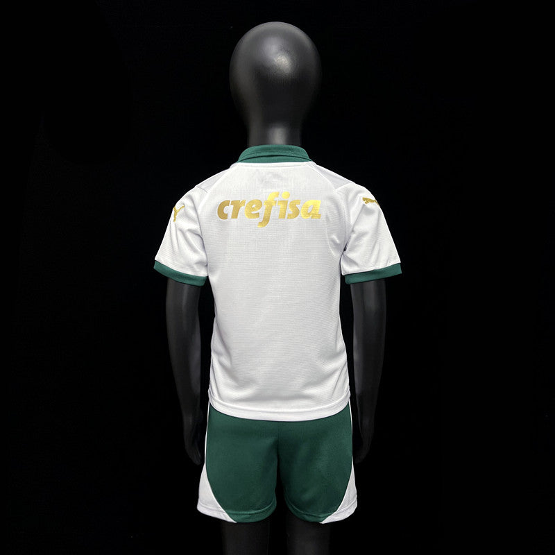 24/25 Camisa De Futebol Kit Infantil Palmeiras Away