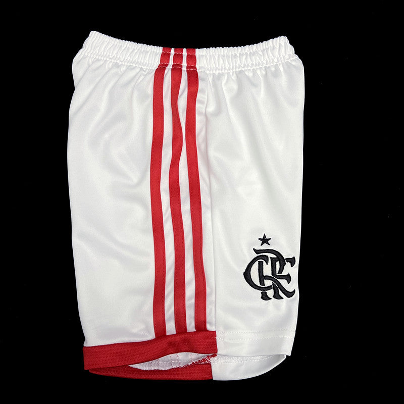 23/24 Camisa De Futebol Kit Infantil Flamengo Home