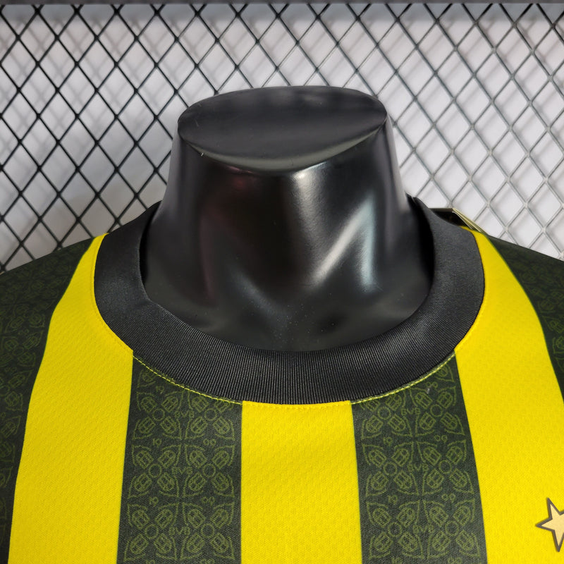 Camisa Borussia Dortmund Titular 22/23 - Versão Jogador - Shark Store