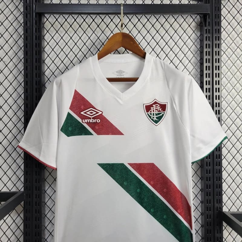24/25 Camisa De Futebol  Fluminense Away