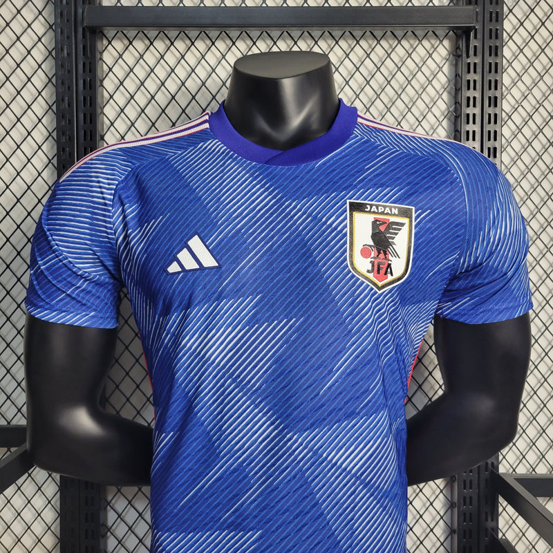 Camisa Japão Titular 22/23 - Versão Jogador - Shark Store