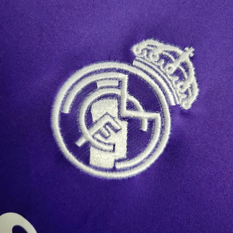 24/25 Camisa De Futebol Kit Infantil Real Madrid