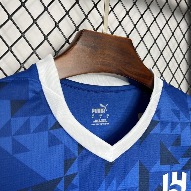 Camisa De Futebol Al Hilal 24/25 Home