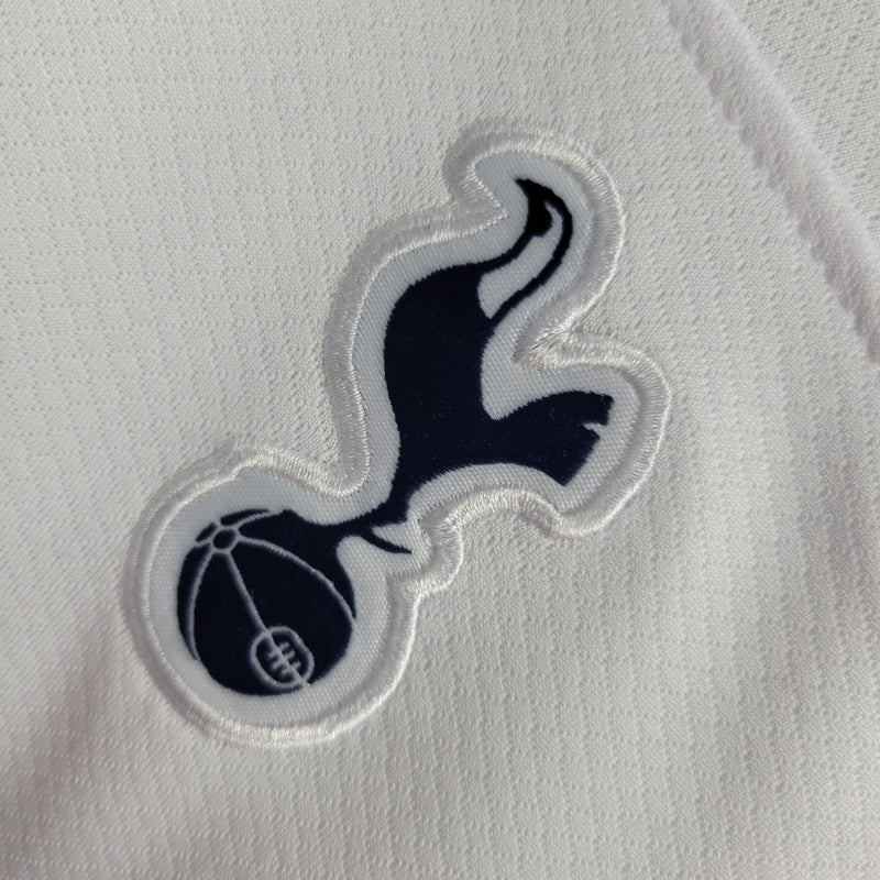 Camisa Tottenham Titular 22/23 - Versão Feminina - Shark Store