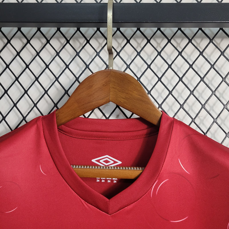 Camisa De Futebol West ham Kit Infantil 23/24 Casa - Shark Store